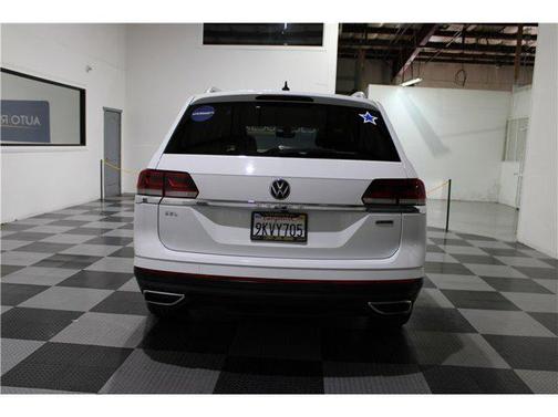 2021 Volkswagen Atlas 2.0T SEL