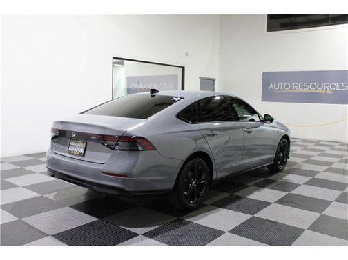 2025 Honda Accord Sport SE 1.5T