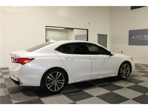 2019 Acura TLX Technology