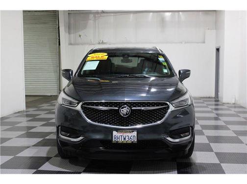 2019 Buick Enclave Avenir