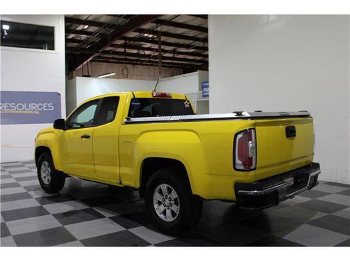 2020 GMC Canyon Base