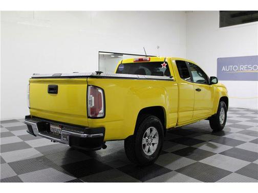 2020 GMC Canyon Base