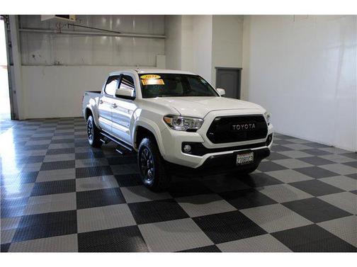 2021 Toyota Tacoma SR5