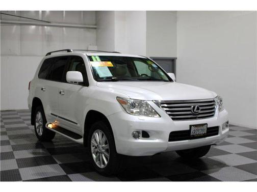 2011 Lexus LX 570 Base
