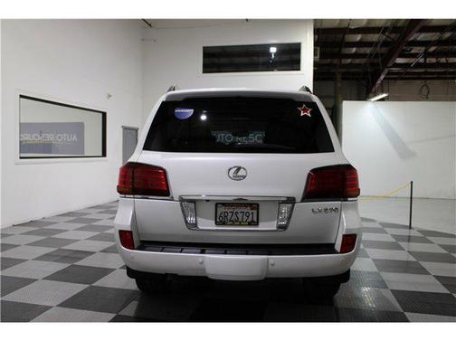 2011 Lexus LX 570 Base