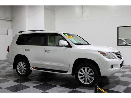 2011 Lexus LX 570 Base