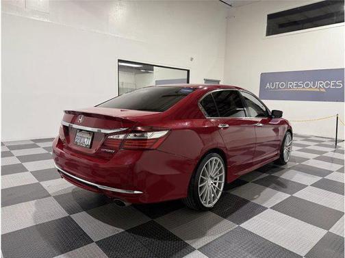 2017 Honda Accord Sport