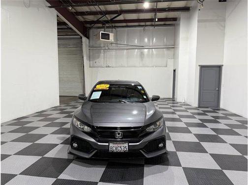 2018 Honda Civic Sport