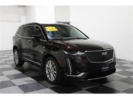 2020 Cadillac XT6 Premium Luxury AWD