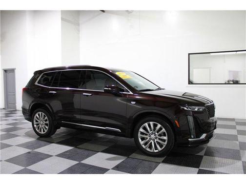 2020 Cadillac XT6 Premium Luxury AWD