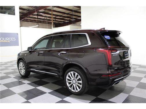 2020 Cadillac XT6 Premium Luxury AWD