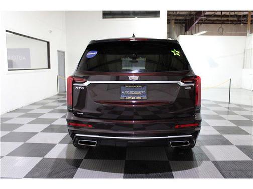 2020 Cadillac XT6 Premium Luxury AWD