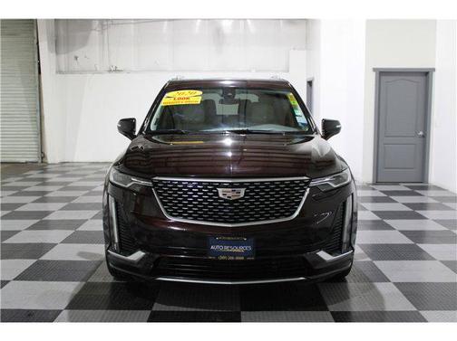 2020 Cadillac XT6 Premium Luxury AWD