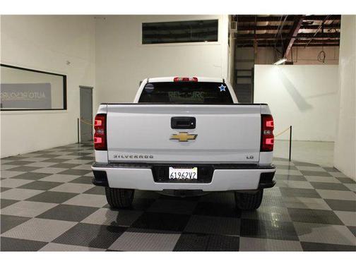2019 Chevrolet Silverado 1500 Custom