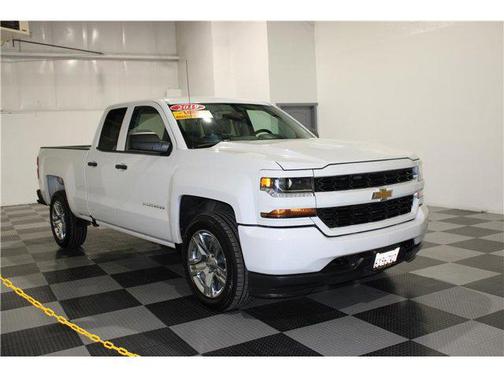 2019 Chevrolet Silverado 1500 Custom