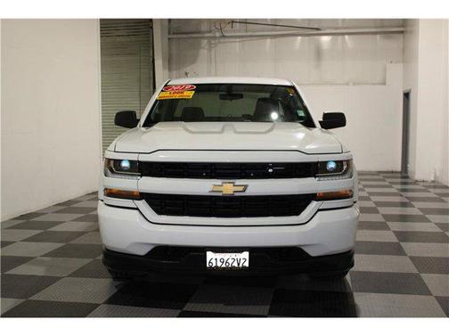 2019 Chevrolet Silverado 1500 Custom