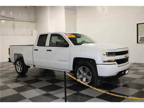 2019 Chevrolet Silverado 1500 Custom