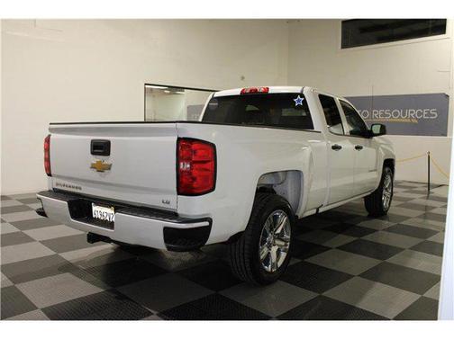 2019 Chevrolet Silverado 1500 Custom