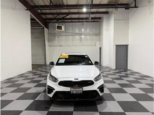 2020 Kia Forte GT