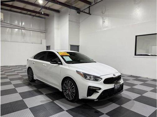 2020 Kia Forte GT
