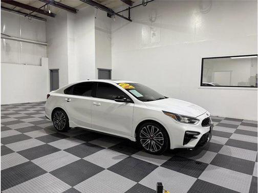 2020 Kia Forte GT