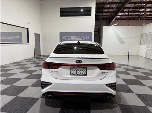 2020 Kia Forte GT