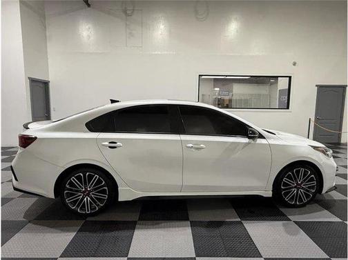 2020 Kia Forte GT
