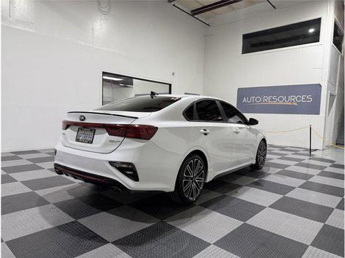 2020 Kia Forte GT