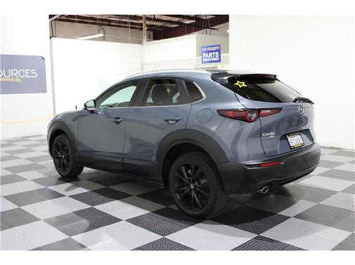 2023 Mazda CX-30 2.5 S Carbon Edition