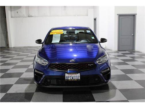 2020 Kia Forte GT
