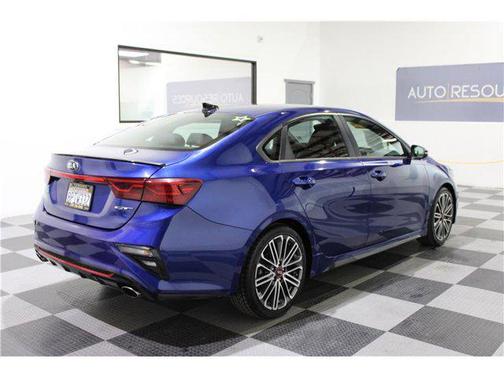 2020 Kia Forte GT