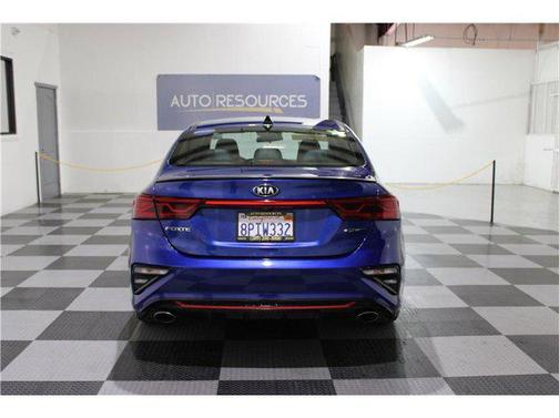 2020 Kia Forte GT