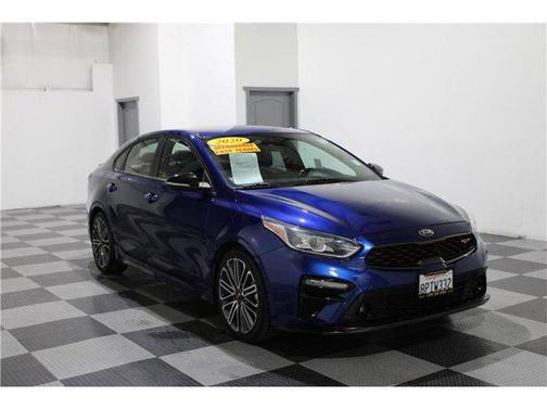 2020 Kia Forte GT