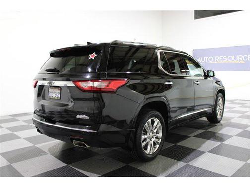 2019 Chevrolet Traverse High Country