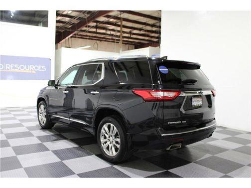2019 Chevrolet Traverse High Country