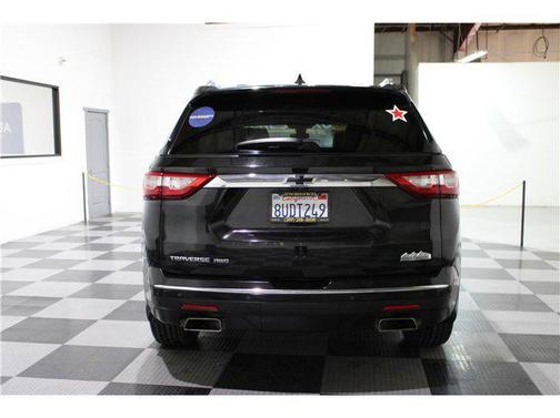 2019 Chevrolet Traverse High Country