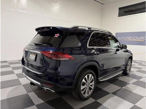 2021 Mercedes-Benz GLE 350 Base