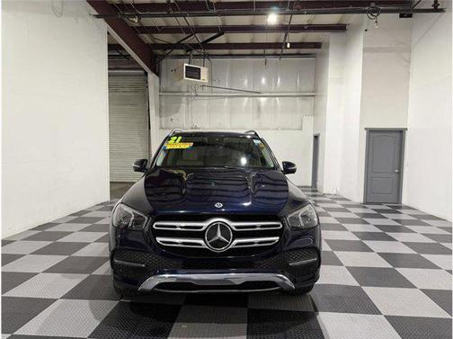 2021 Mercedes-Benz GLE 350 Base