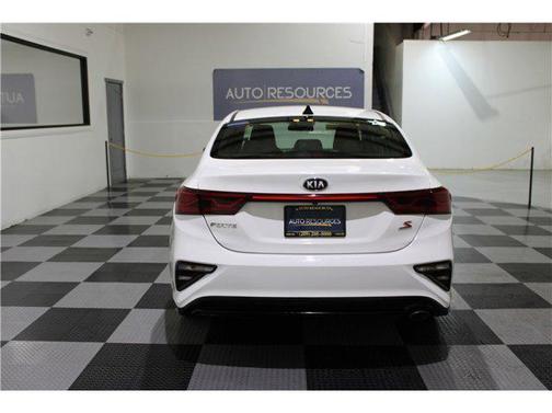 2019 Kia Forte S