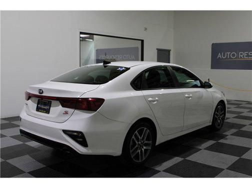2019 Kia Forte S