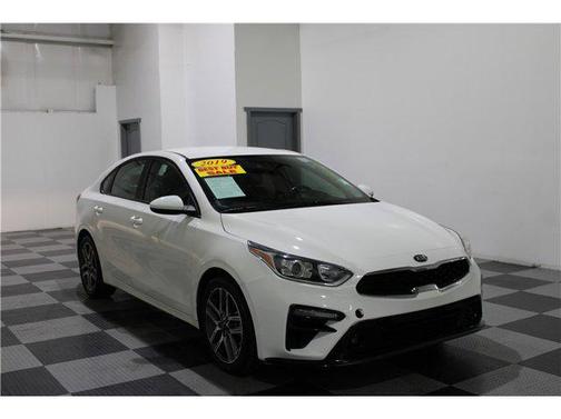 2019 Kia Forte S