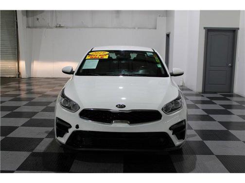 2019 Kia Forte S