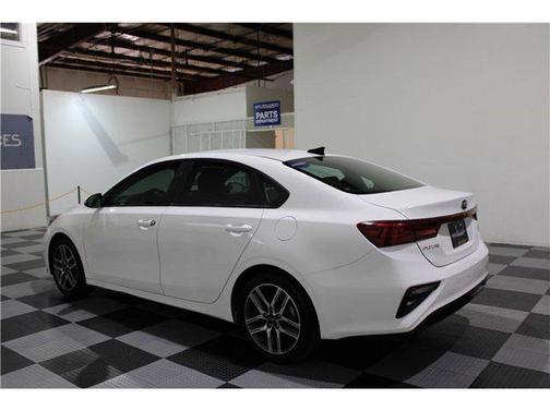 2019 Kia Forte S