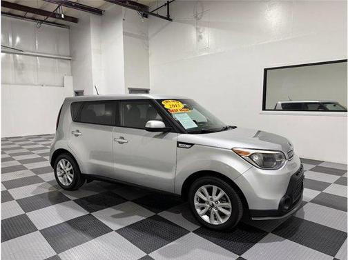 2015 Kia Soul Base