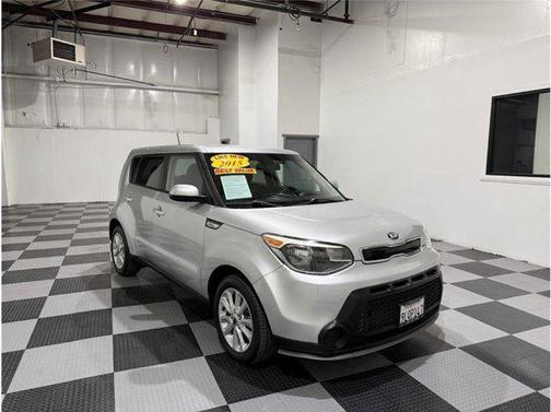 2015 Kia Soul Base