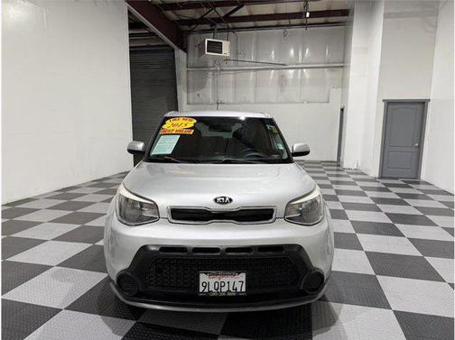 2015 Kia Soul Base