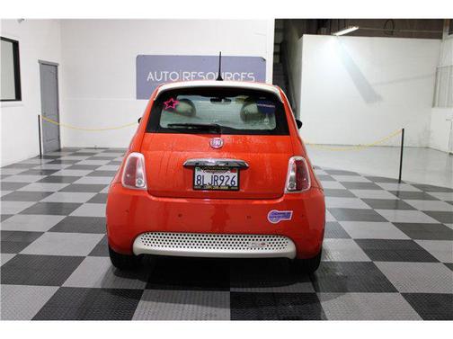 2019 FIAT 500e Battery Electric