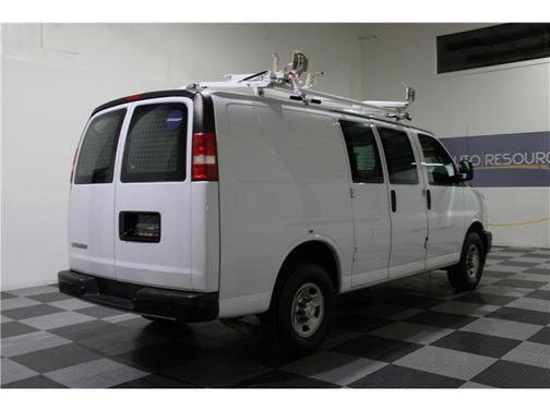 2017 Chevrolet Express 2500 Work Van