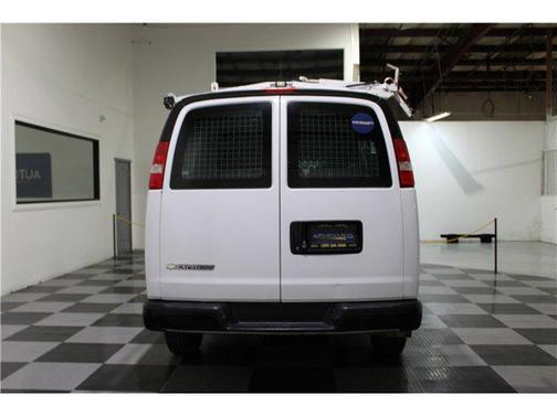 2017 Chevrolet Express 2500 Work Van