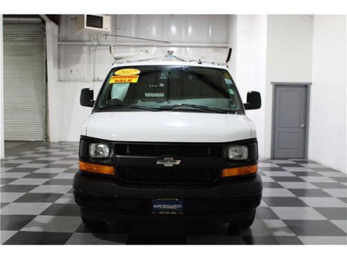 2017 Chevrolet Express 2500 Work Van